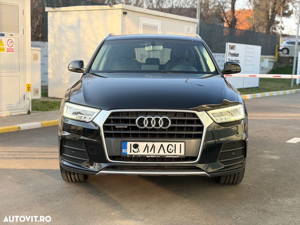 Audi Q3 2.0 TDI Quattro Stronic - 6