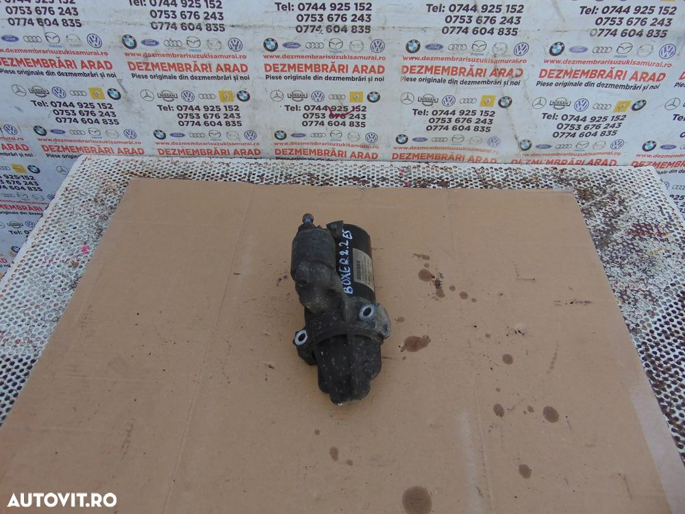 Electromotor Peugeot Boxer 2.2 euro 5 Fiat Ducato Citroen Jumper Ford Transit 2.2 euro 5 - 3