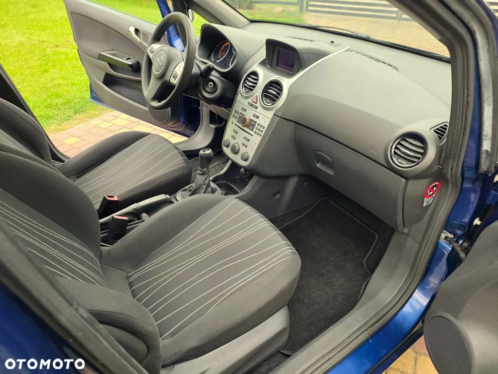 Opel Corsa 1.0 12V Essentia - 16