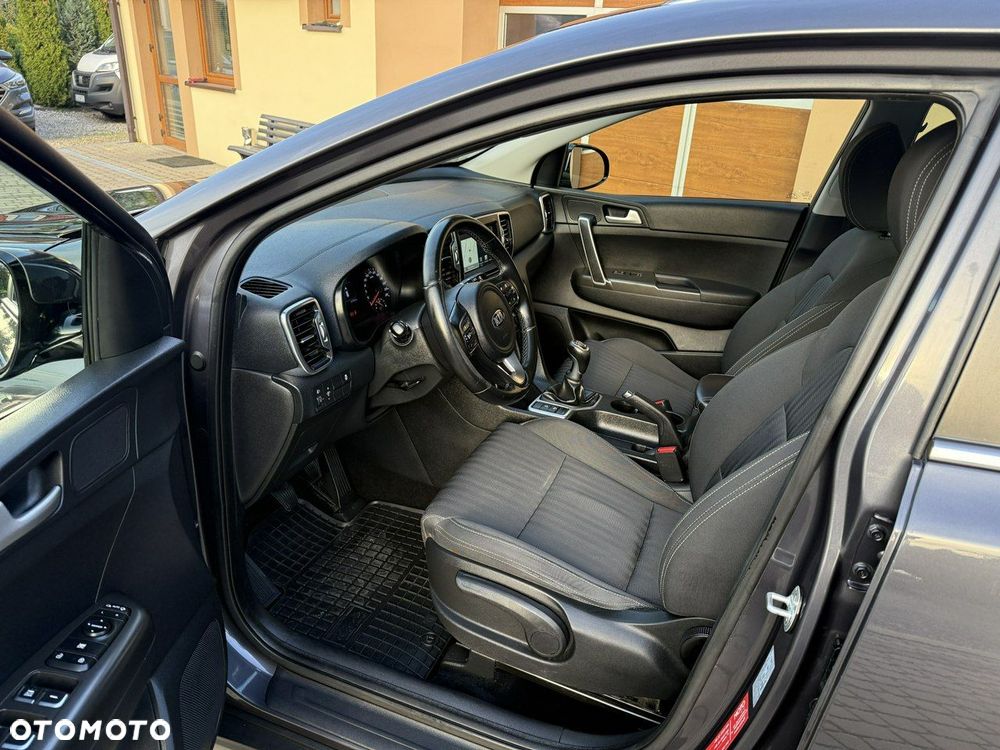 Kia Sportage - 23