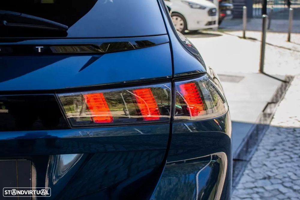 Peugeot 508 SW - 10
