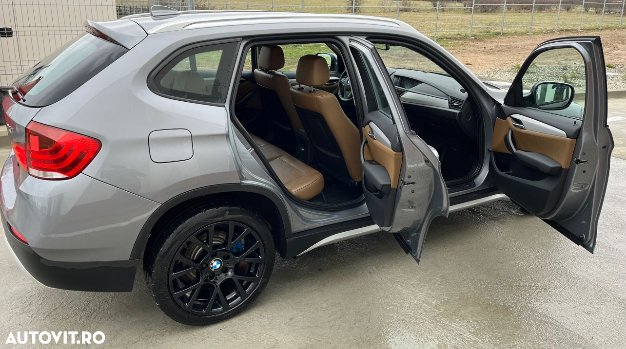 BMW X1 sDrive20d Aut. - 4