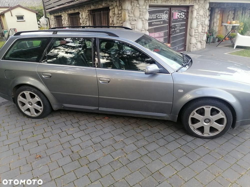 Audi S6 Avant 4.2 Quattro Tiptronic - 5