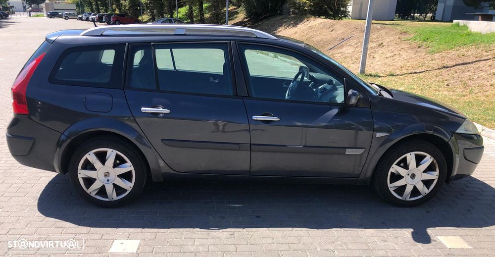 Renault Mégane Break 1.5 dCi Dynamique - 2