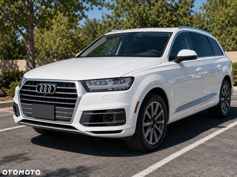 Audi Q7 - 2