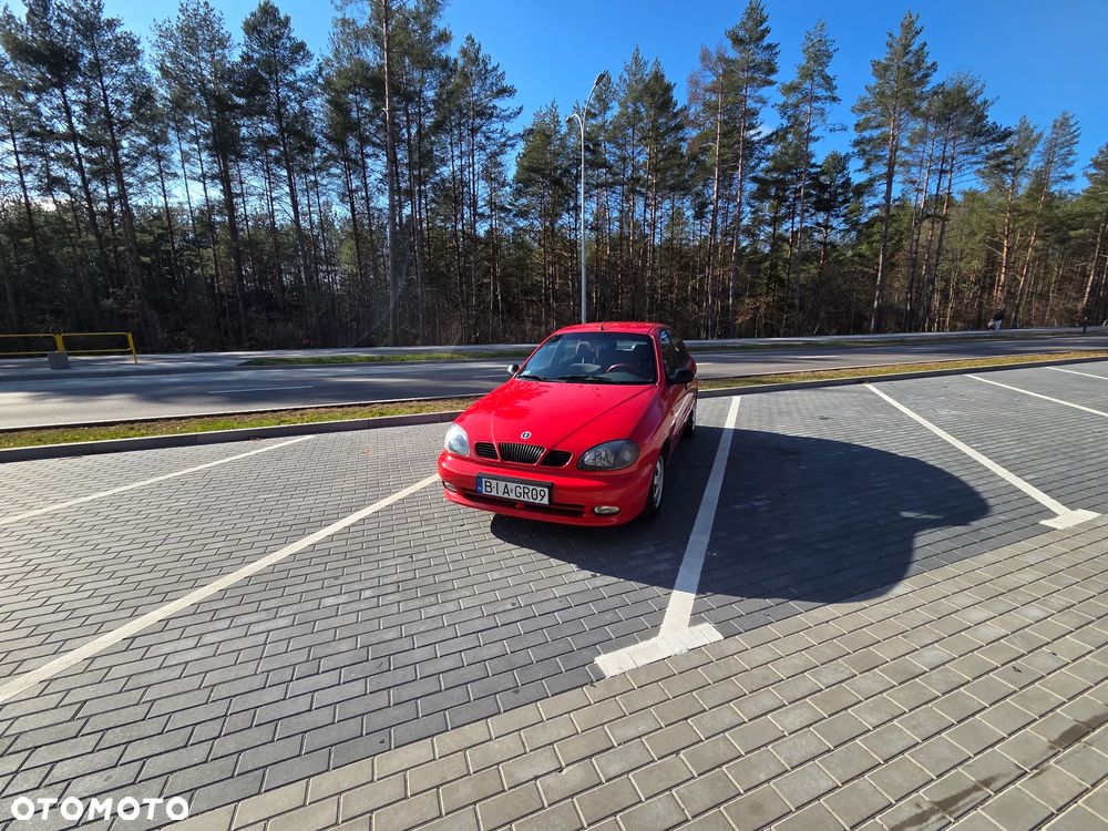 Daewoo Lanos 1.4 Plus - 2