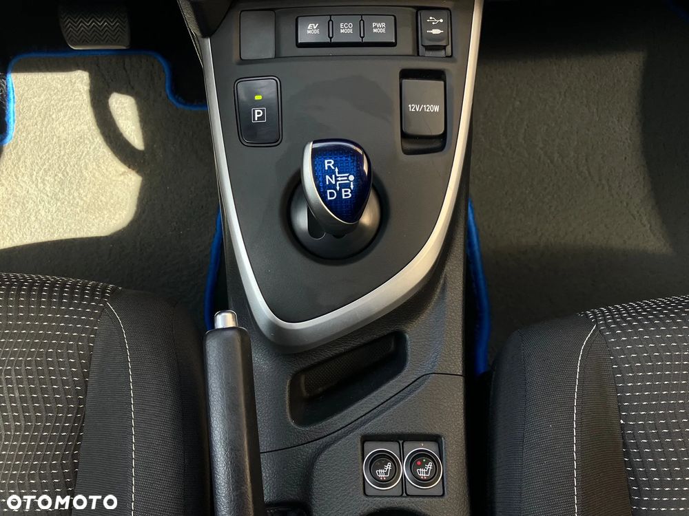 Toyota Auris - 28