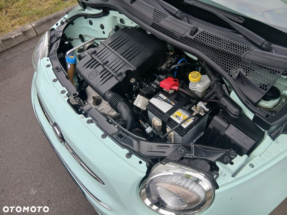 Fiat 500 1.2 Collezione - 30