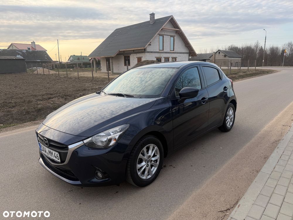 Mazda 2 SKYACTIV-D 105 Sports-Line - 1