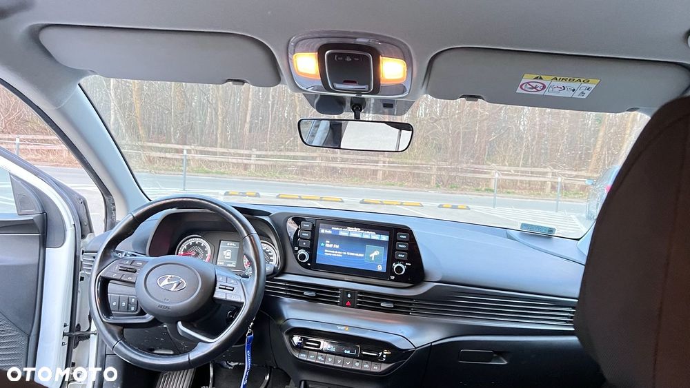 Hyundai i20 1.2 Cool - 5