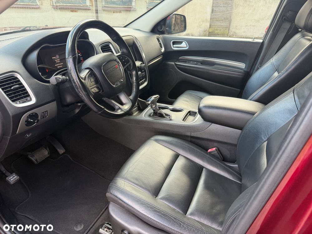Dodge Durango - 12