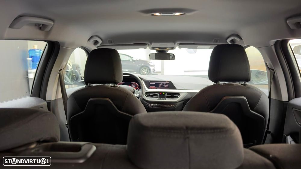 BMW 116 d Line Luxury Auto - 41