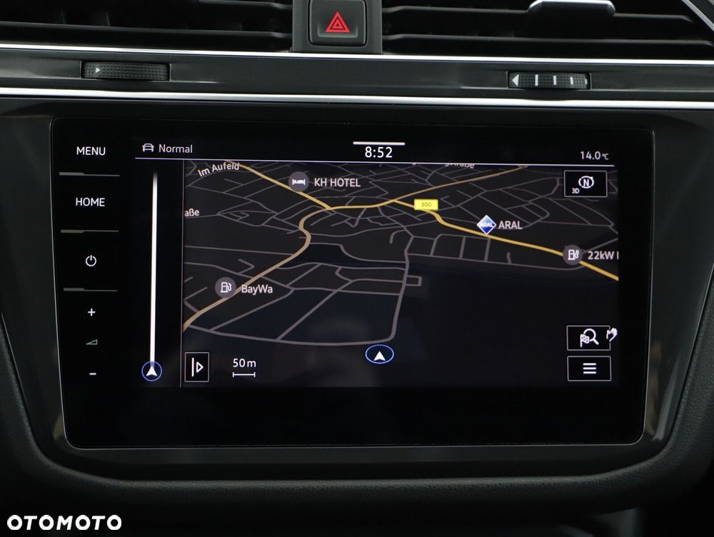 Volkswagen Tiguan Allspace - 12