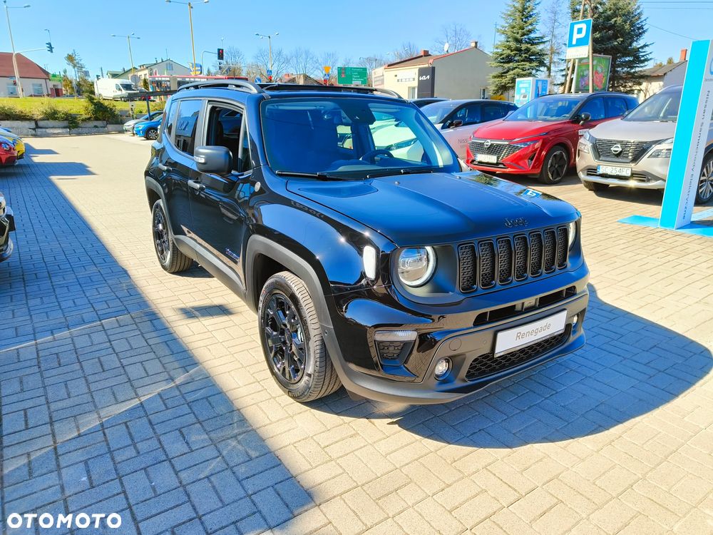 Jeep Renegade 1.5 T4 mHEV North Star FWD S&S DCT - 3