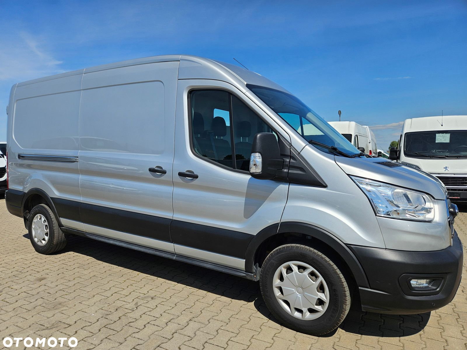 Ford Transit Lift L3H2 *69999zł NETTO* 2,0TdCi/170KM - 3