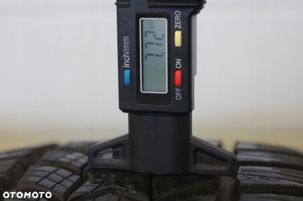 NR 436 Koła Zima Stalowe SKODA Superb 215/60/16 ok. 8mm - 8