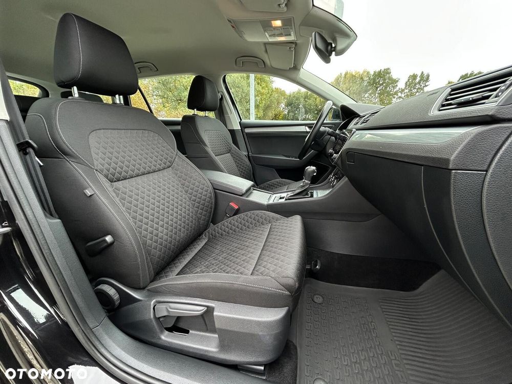 Skoda Superb 2.0 TSI Ambition DSG - 19