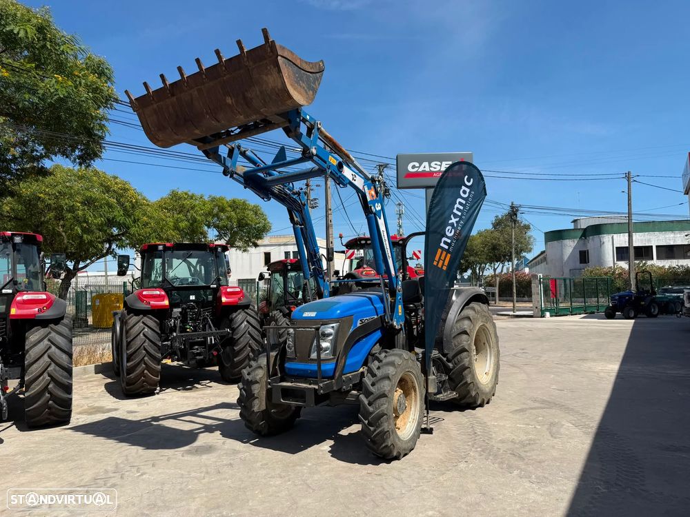 Outra não listada SOLIS 75 4W - 10