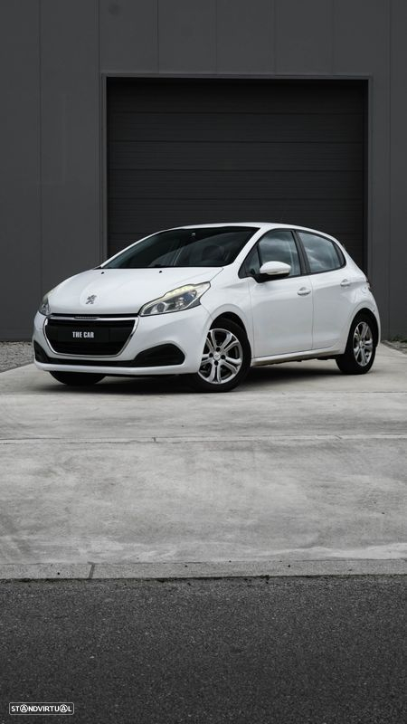 Peugeot 208 1.6 e-HDi Active - 20