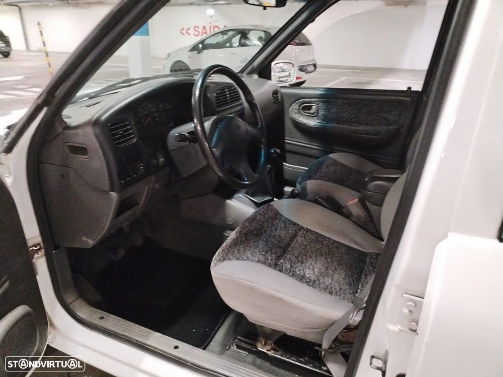 Kia Sportage 2.0 TDi K AC+JLL - 16
