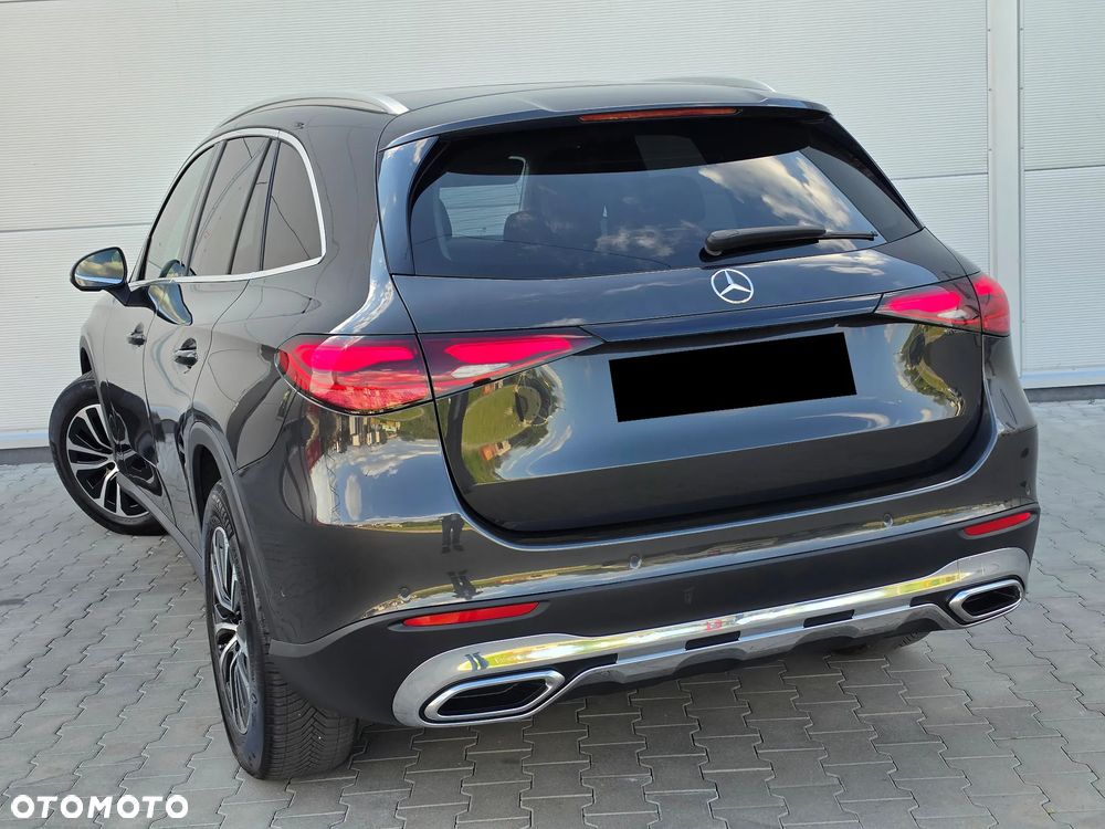 Mercedes-Benz GLC 220 d mHEV 4-Matic AMG Line - 13