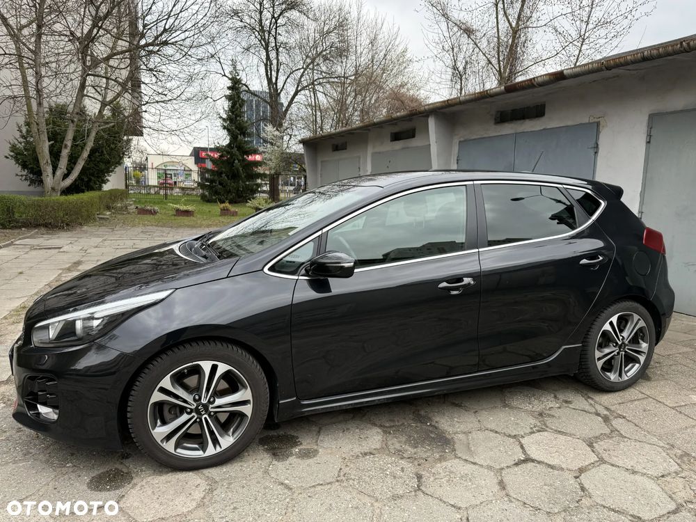 Kia Ceed 1.6 CRDi GT Line DCT - 1