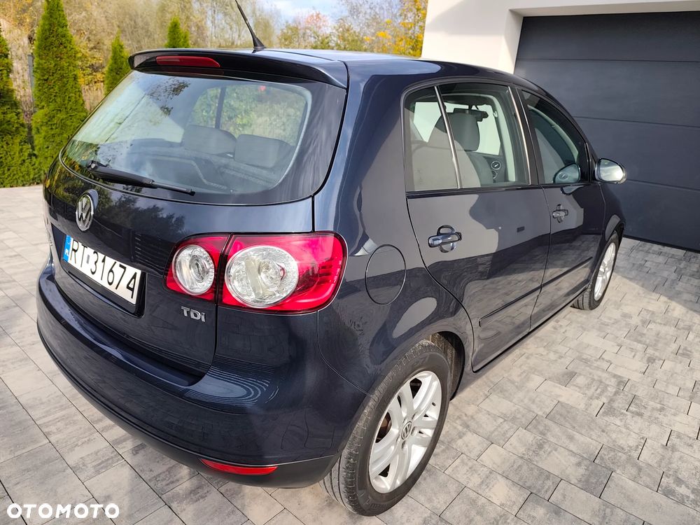 Volkswagen Golf Plus 1.9 TDI Comfortline - 6