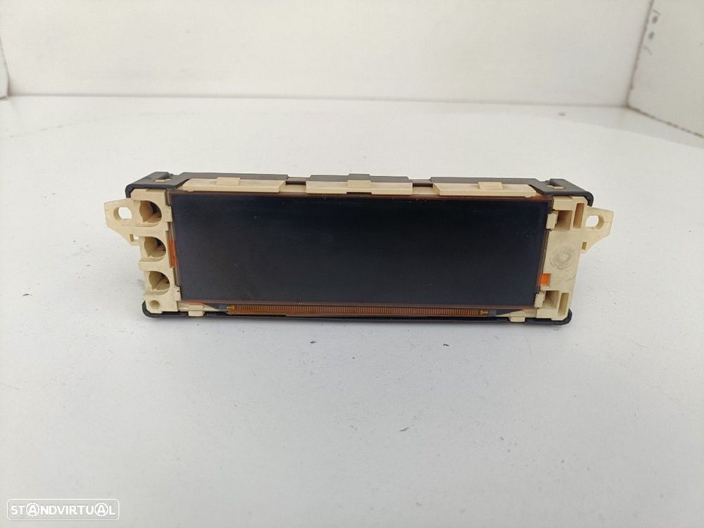 Display Rádio Peugeot 207 Sw (Wk_) - 1