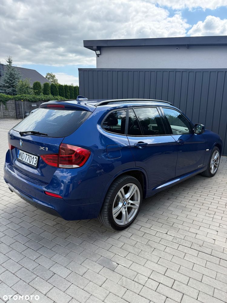 BMW X1 xDrive20d - 5