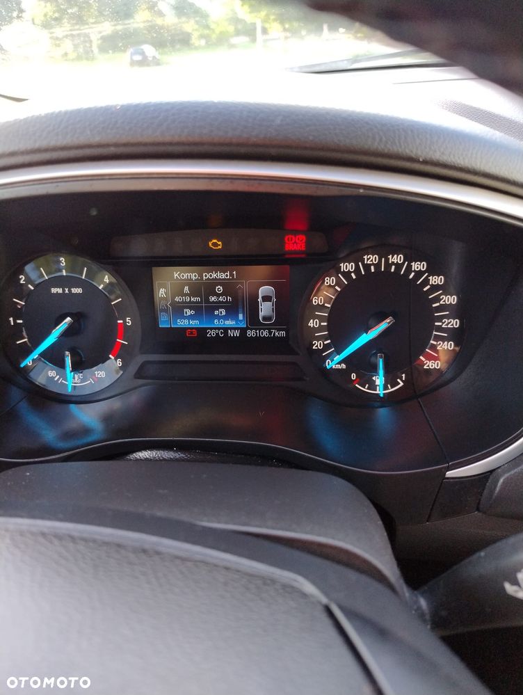 Ford Mondeo 2.0 TDCi Trend - 13