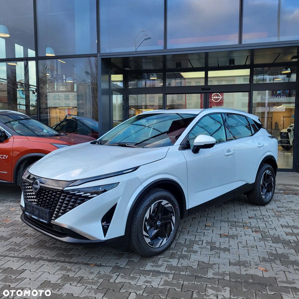 Nissan Qashqai 1.3 DIG-T MHEV N-Connecta Xtronic - 1