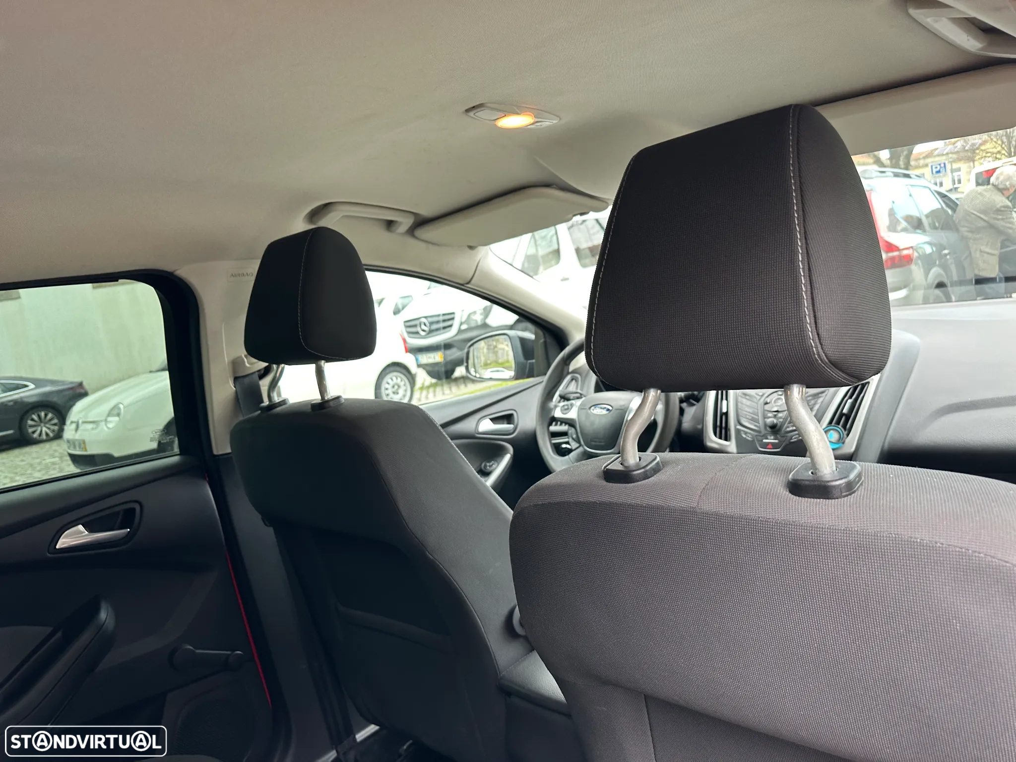 Ford Focus SW 1.6 TDCi Titanium - 23