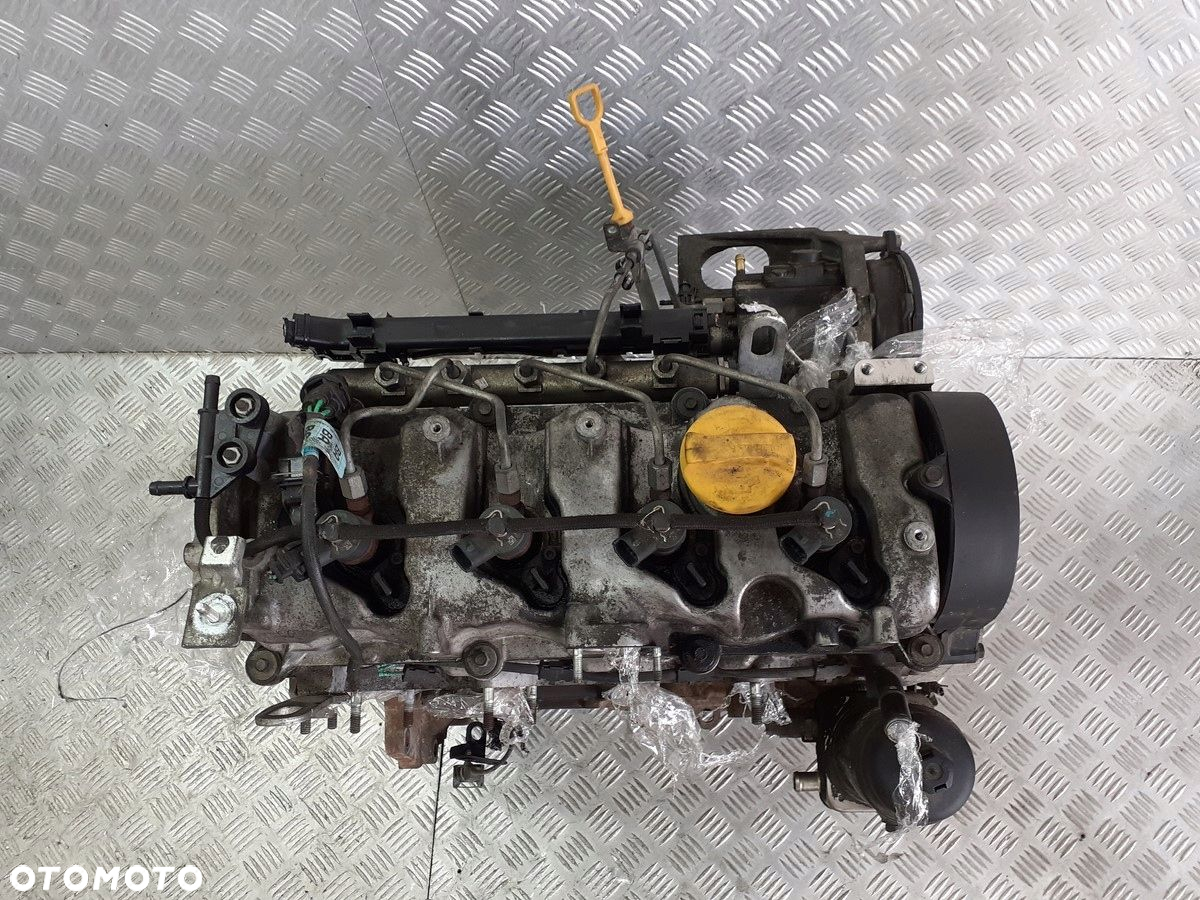 SILNIK ALFA ROMEO 156 2.4 JTD 839A6000 - 10