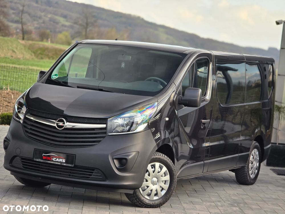 Opel Vivaro - 2