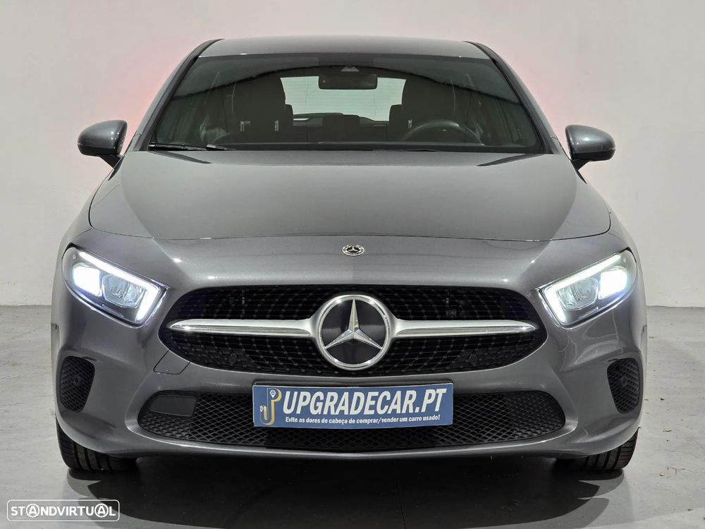 Mercedes-Benz A 250 e 8G-DCT Progressive - 11