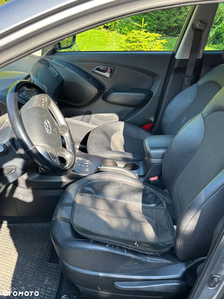 Hyundai ix35 2.0 CRDi Comfort 4WD - 11