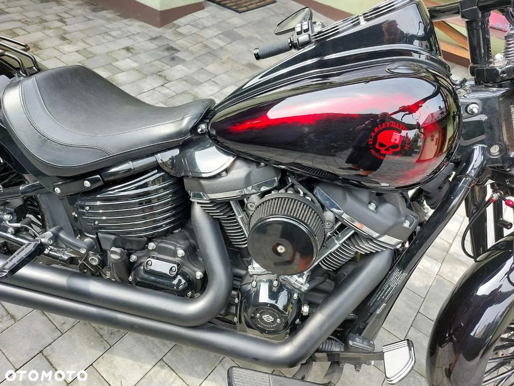 Harley-Davidson Softail Heritage Classic - 12