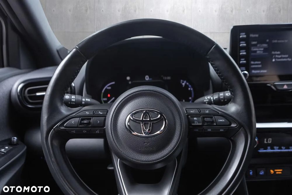 Toyota Yaris Cross Hybrid 1.5 Active - 10