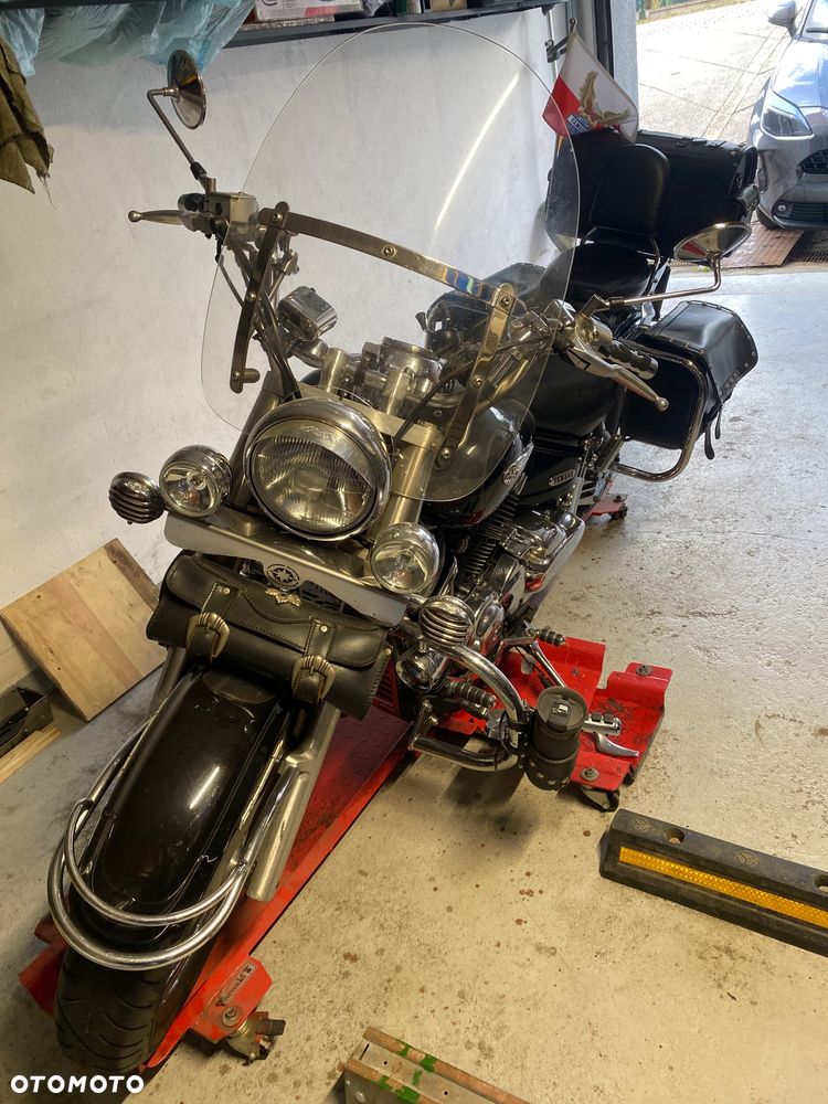 Yamaha XVS - 5