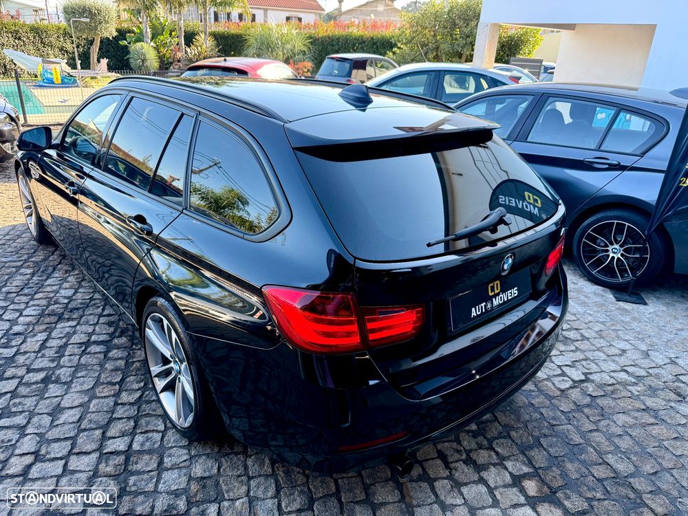 BMW 318 d Touring Line Sport - 57