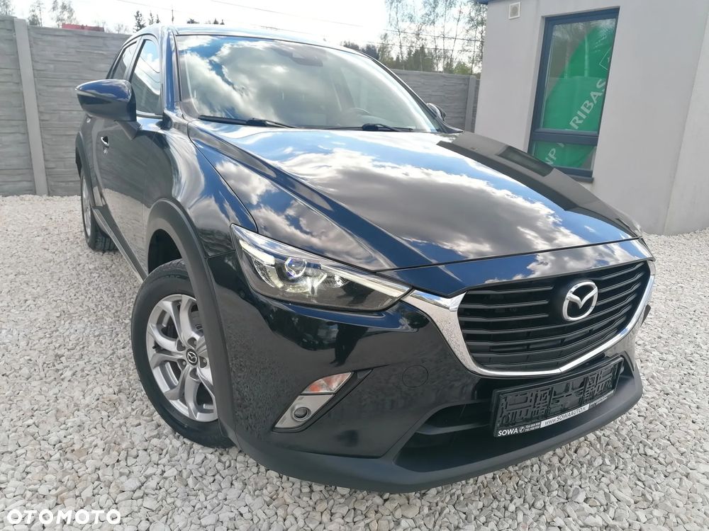 Mazda CX-3 SKYACTIV-G 120 FWD Center-Line - 3