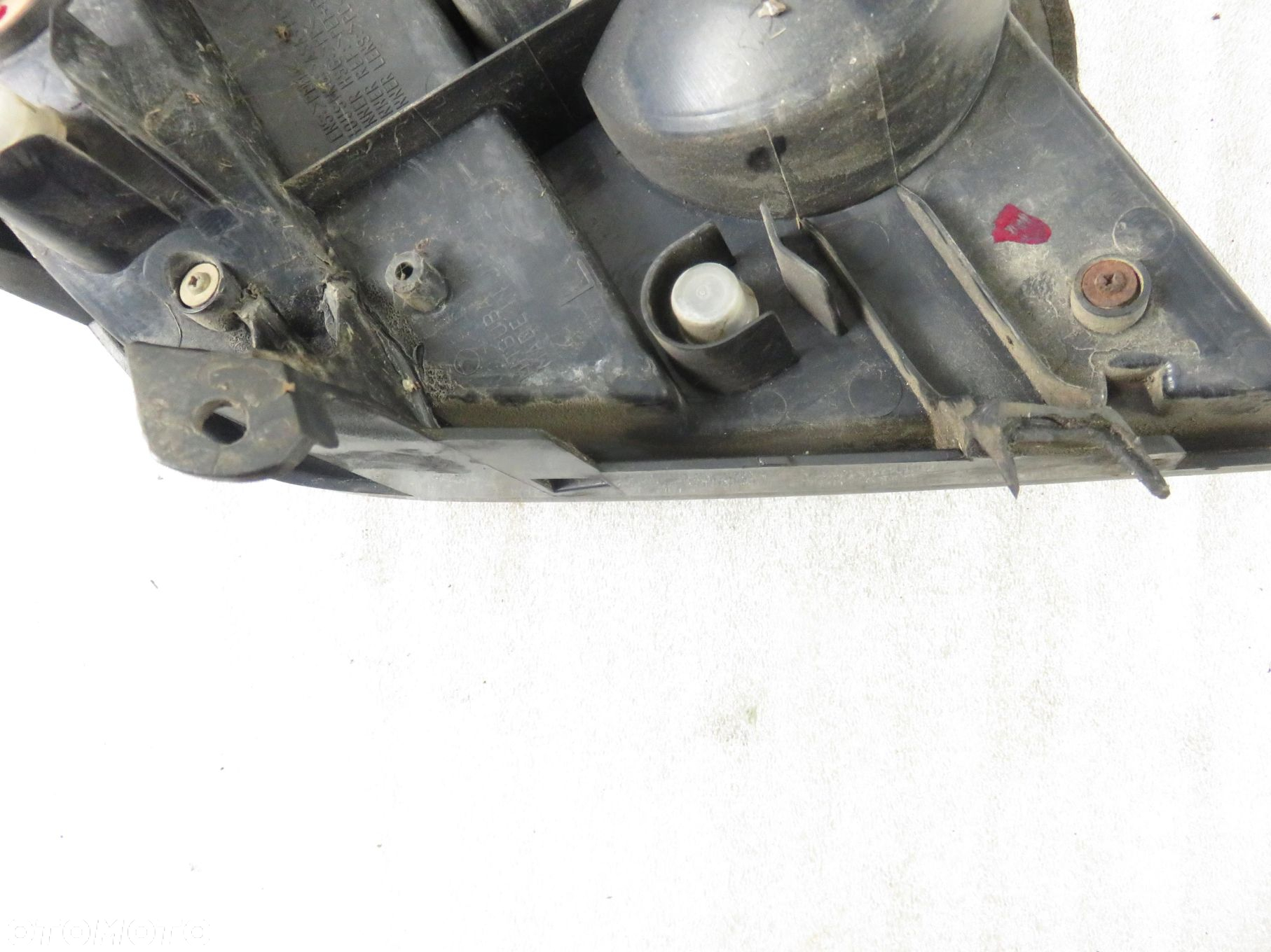 LAMPA LEWA TYLNA SUBARU IMPREZA II - 6
