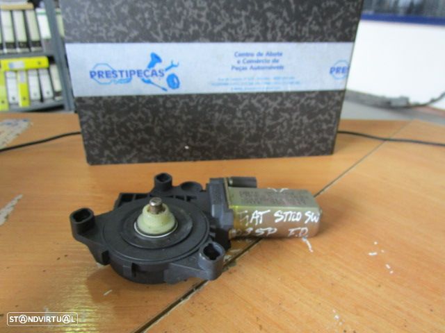 Motor Elevador Vidro 50001603 FIAT STILO SW 2003 FD 5P - 2