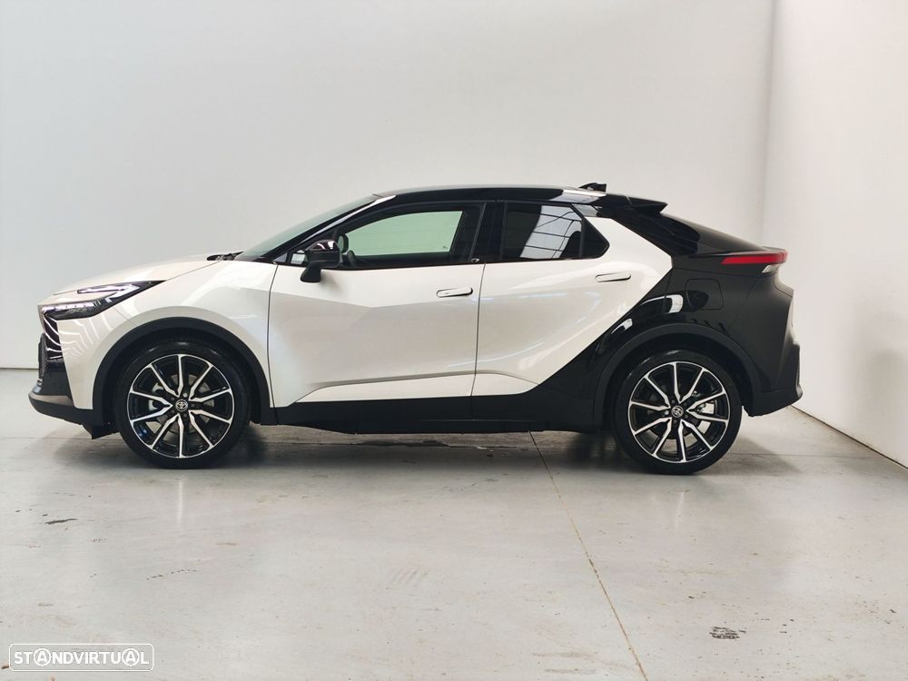 Toyota C-HR - 3
