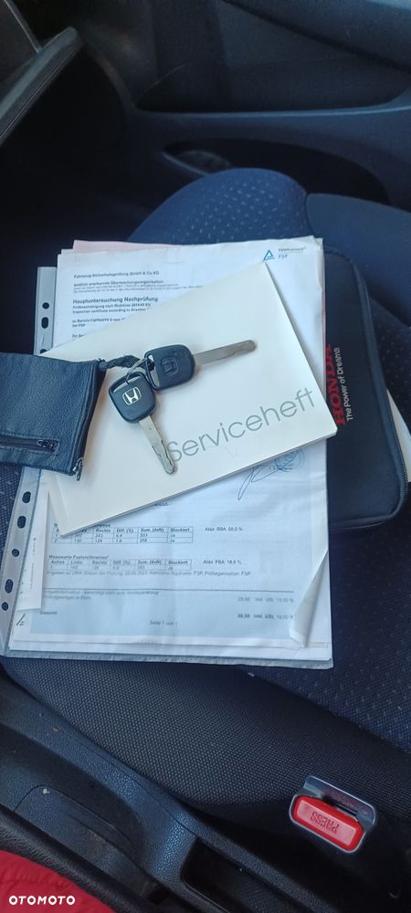 Honda Jazz 1.2 Base - 15