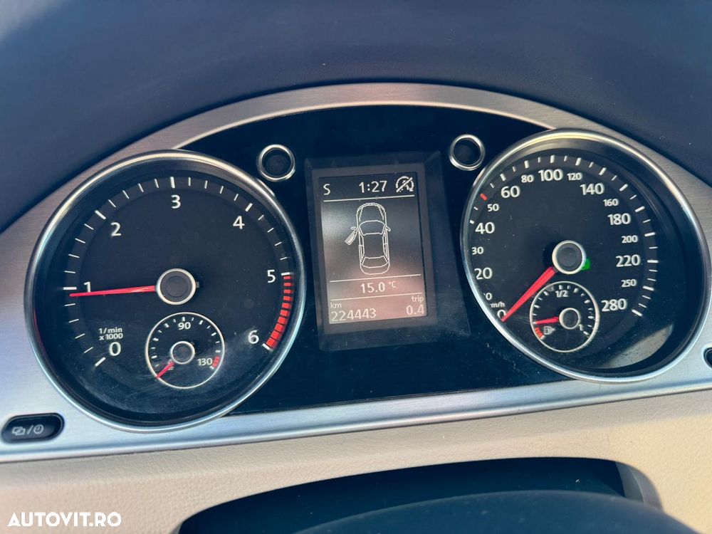 Volkswagen Passat CC - 15