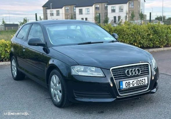 Peças usadas AUDI A3 8P3 2011 8P - 1
