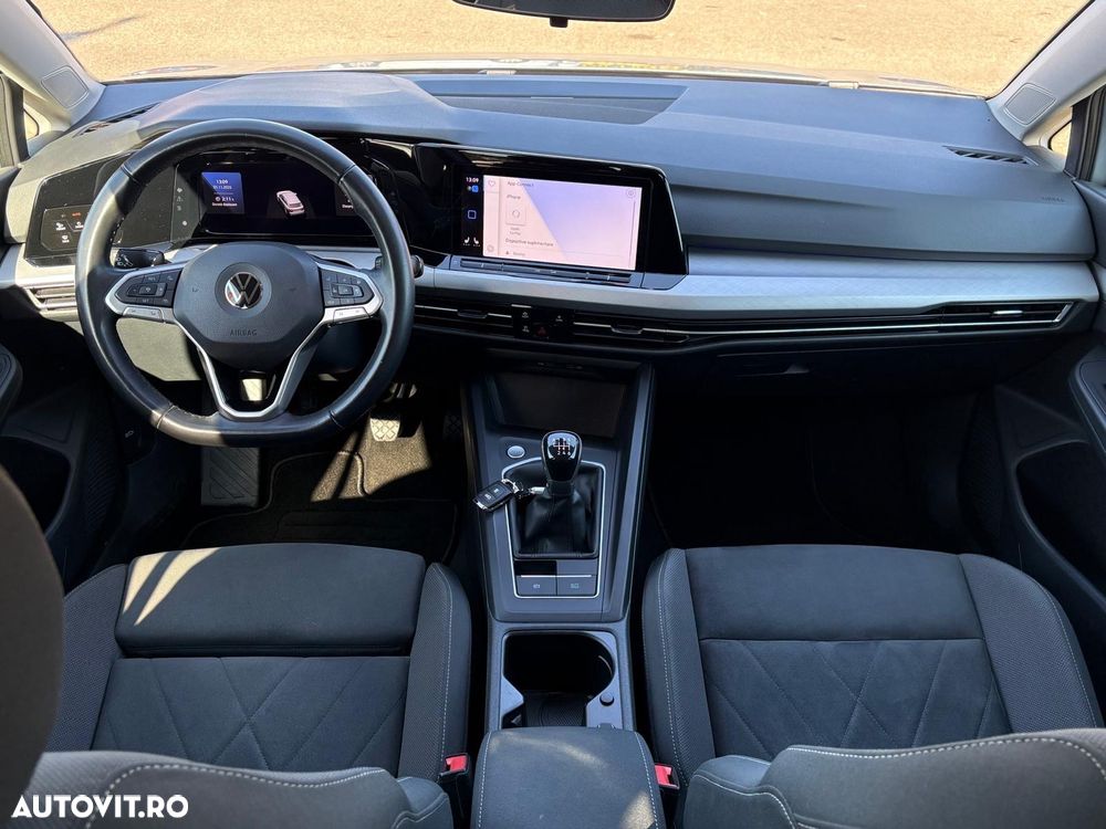 Volkswagen Golf Variant 2.0 TDI 116CP Life - 27