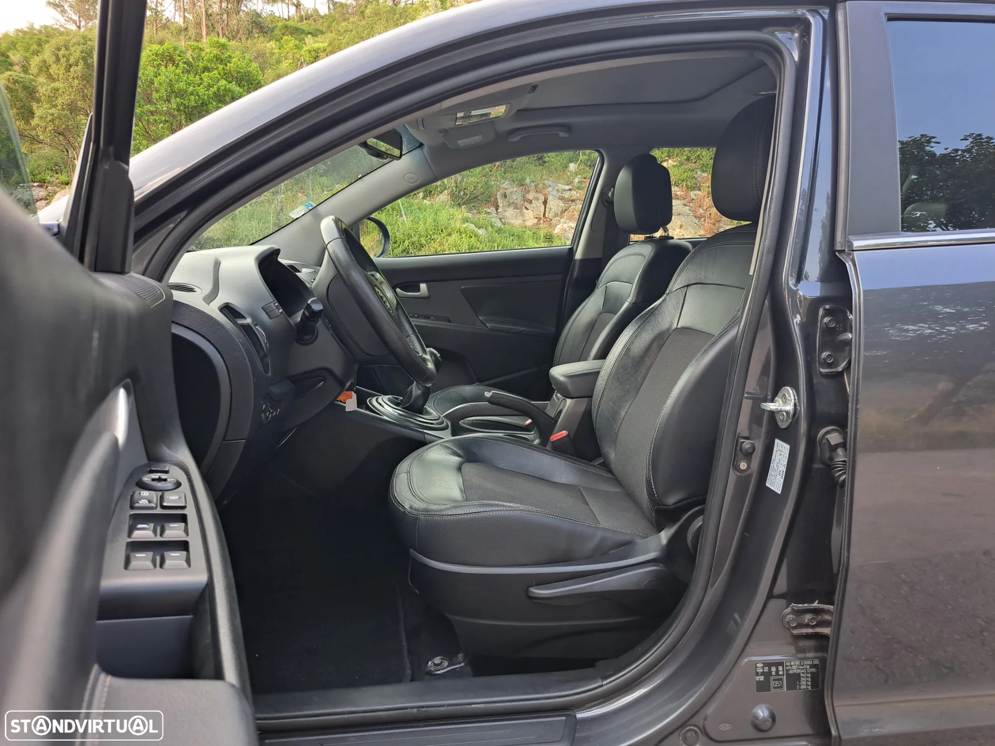 Kia Sportage 1.7 CRDI ISG More Edition - 13