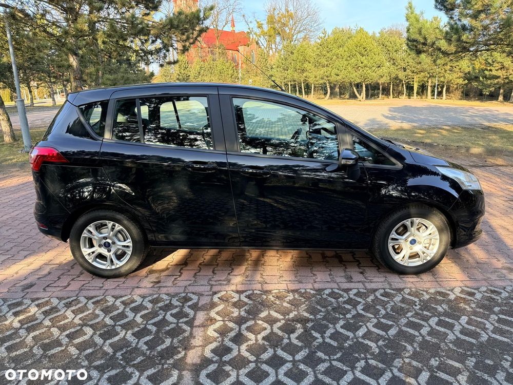 Ford B-MAX - 7